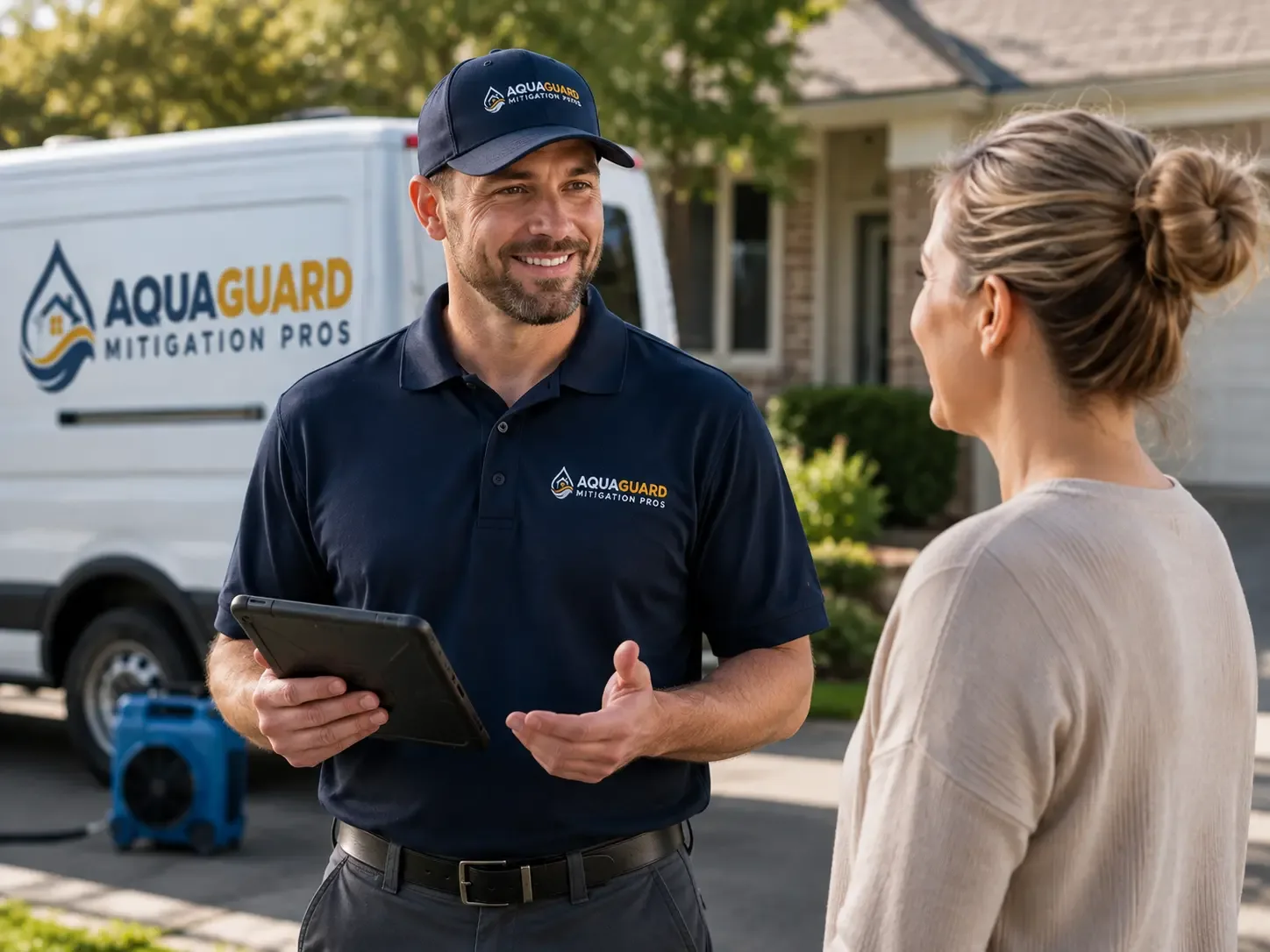 Water Damage Mitigation Bradford, IA FAQs